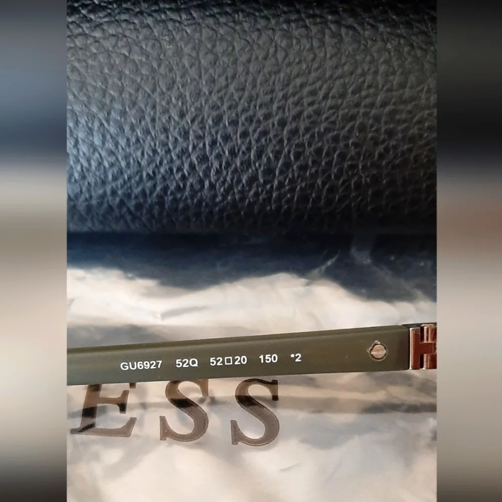 Guess Dark Havana Sunglasses *NWT* - Picture 13 of 16